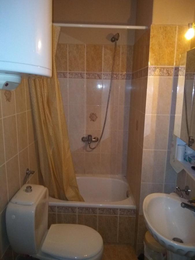 Ki & Ki Apartment 2, New Michaniona מראה חיצוני תמונה