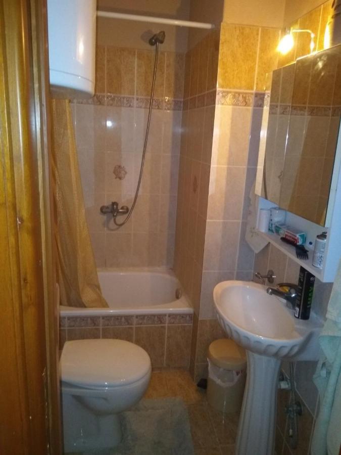 Ki & Ki Apartment 2, New Michaniona מראה חיצוני תמונה