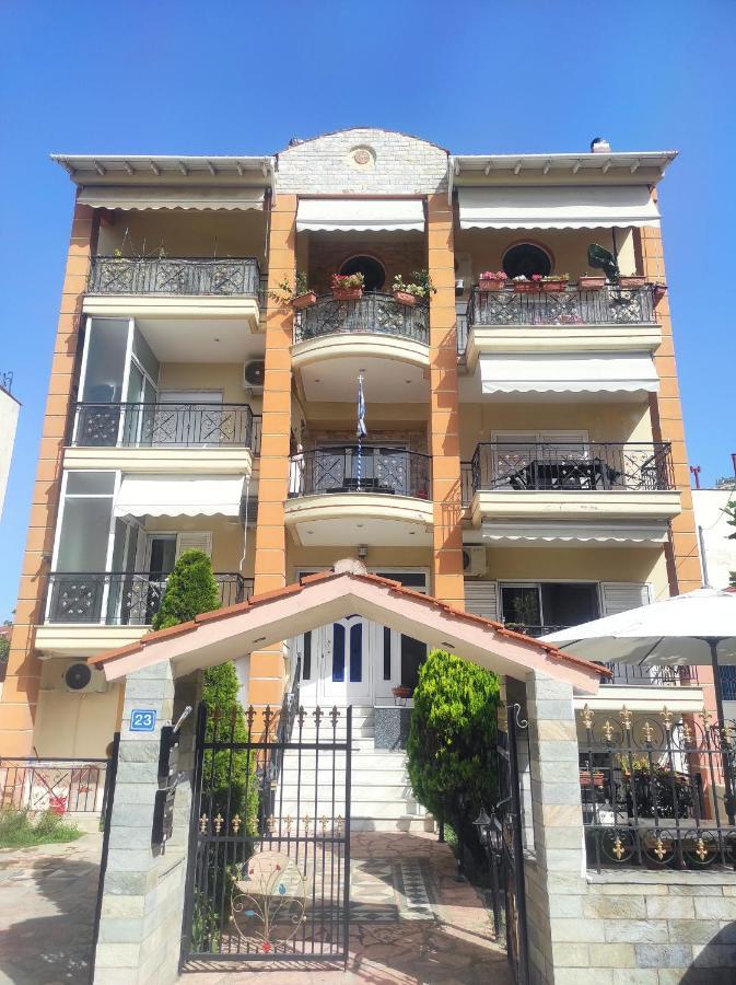 Ki & Ki Apartment 2, New Michaniona מראה חיצוני תמונה