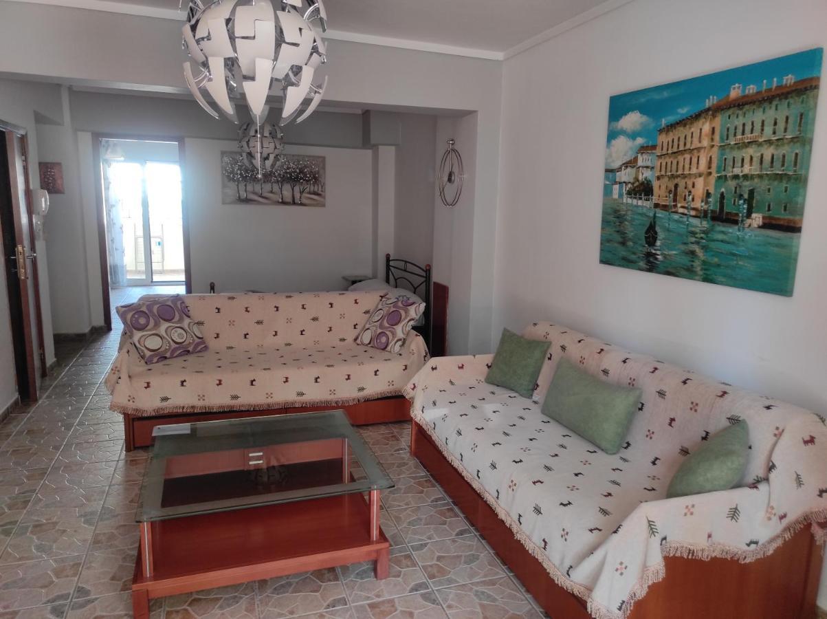 Ki & Ki Apartment 2, New Michaniona מראה חיצוני תמונה