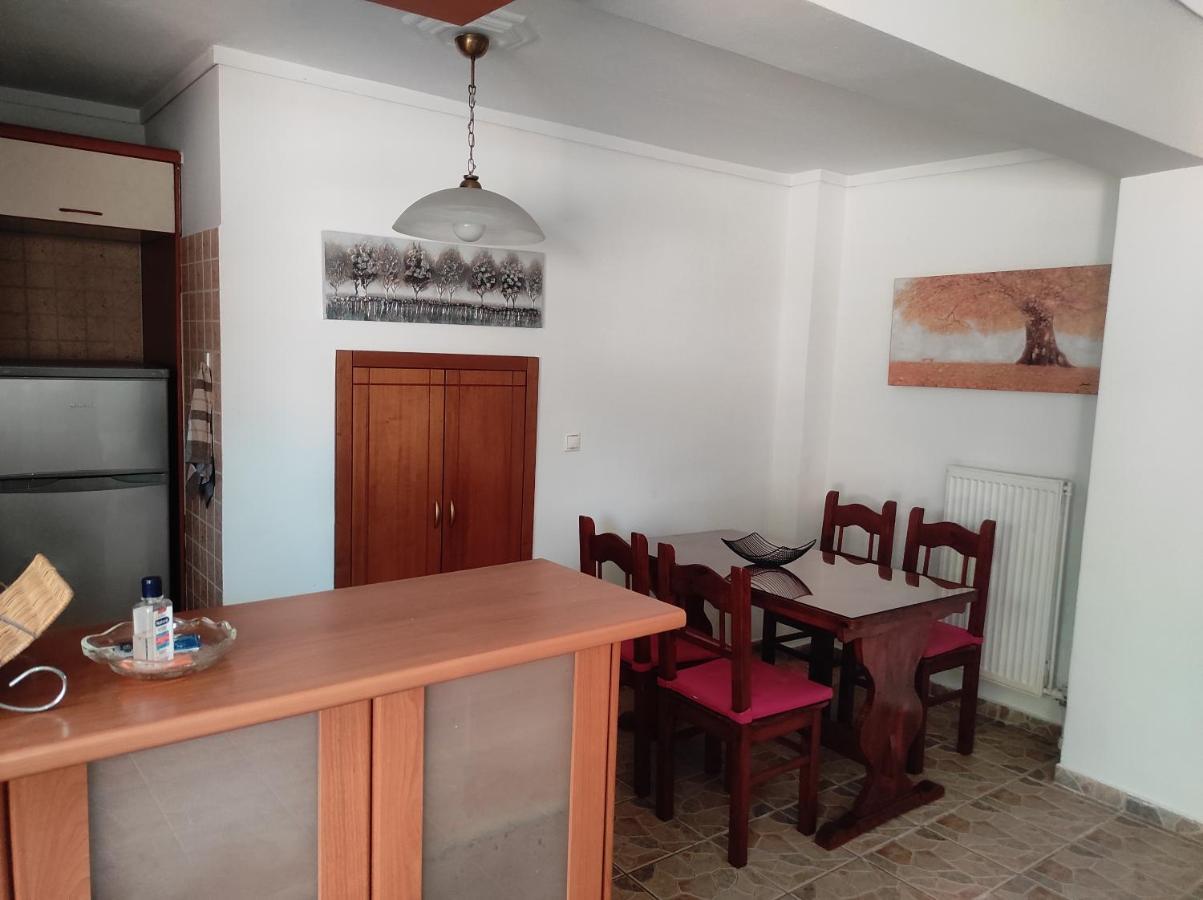 Ki & Ki Apartment 2, New Michaniona מראה חיצוני תמונה
