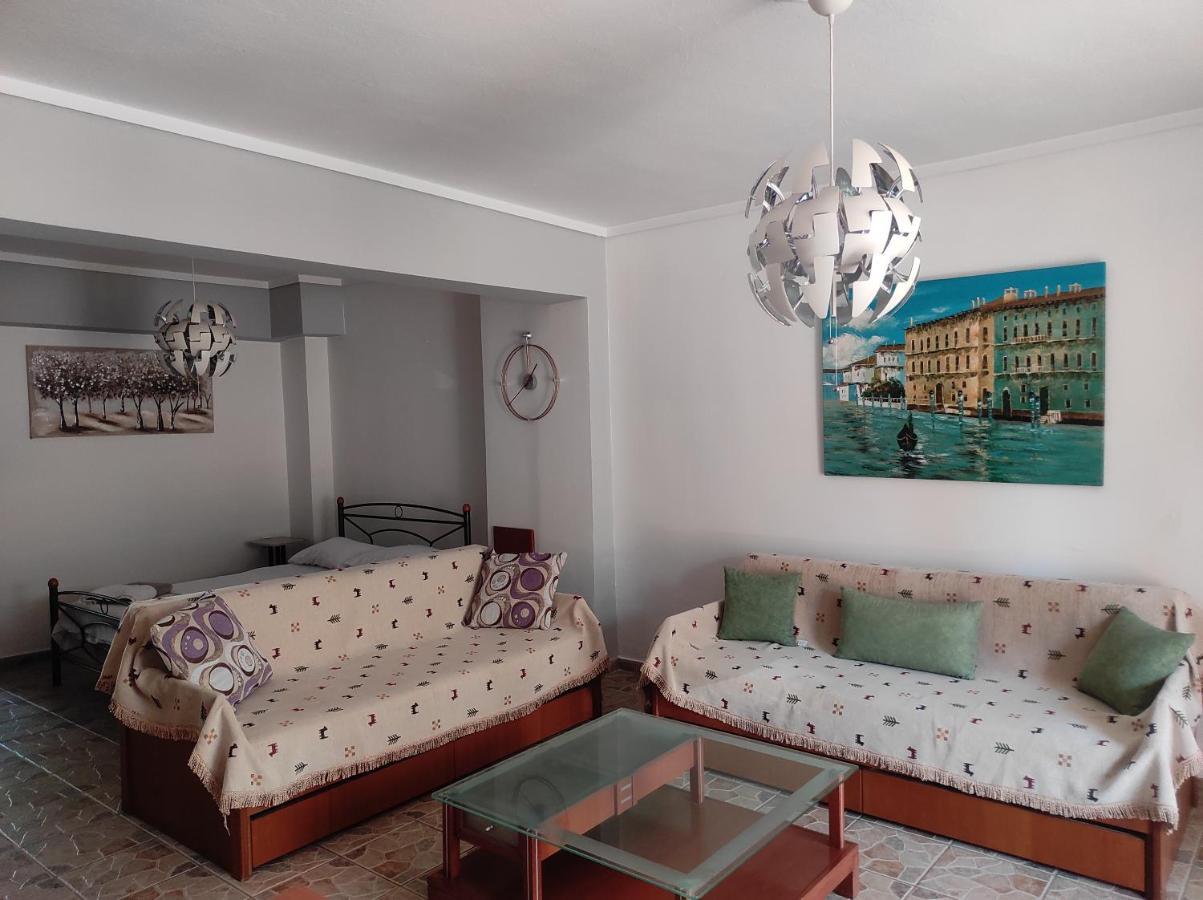 Ki & Ki Apartment 2, New Michaniona מראה חיצוני תמונה