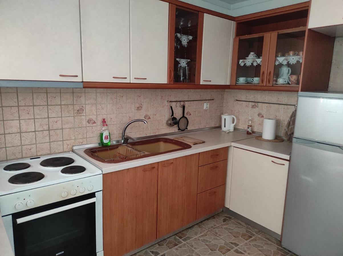 Ki & Ki Apartment 2, New Michaniona מראה חיצוני תמונה